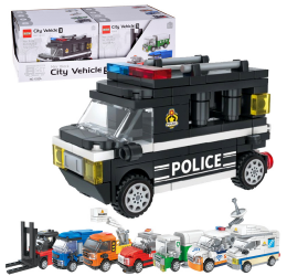 Konstruktorius ''CITY VEHICLE''
