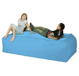 Didelė minkšta pagalvė