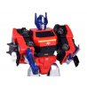Transformuojamas robotas „MAGNET MECHA“ geltonas