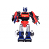 Transformuojamas robotas „MAGNET MECHA“ geltonas