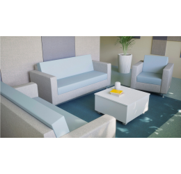 „Betzold LoungeFlex“ sofa