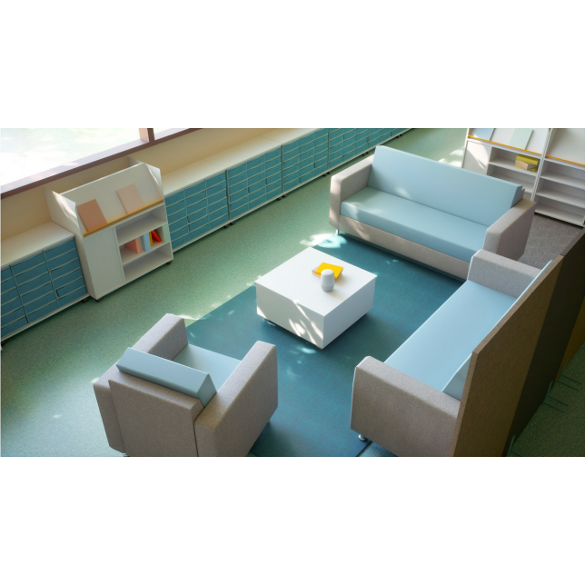 „Betzold LoungeFlex“ sofa