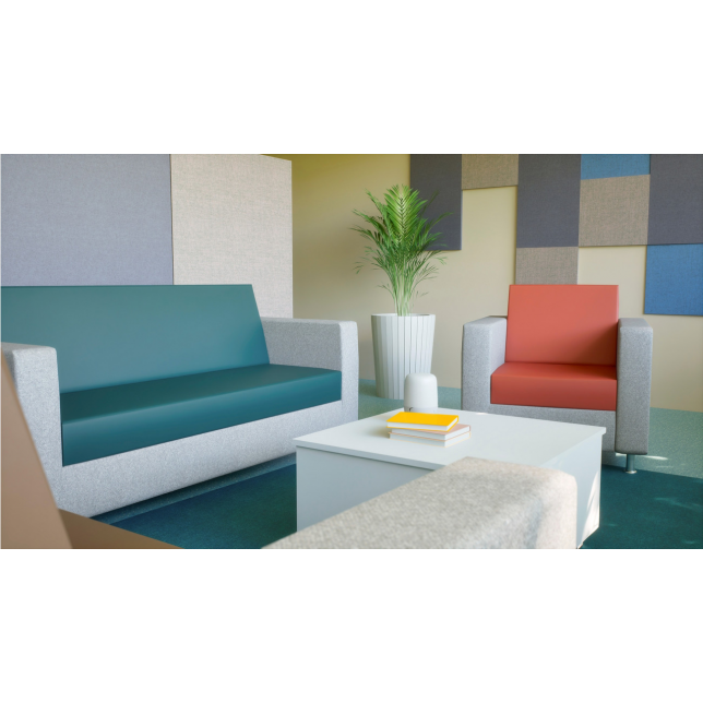 „Betzold LoungeFlex“  trivietė sofa