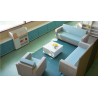 „Betzold LoungeFlex“  trivietė sofa