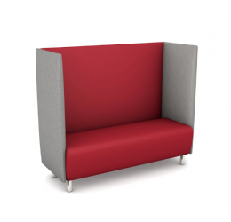 Betzold garsui nepralaidi sofa „SilentSeat“