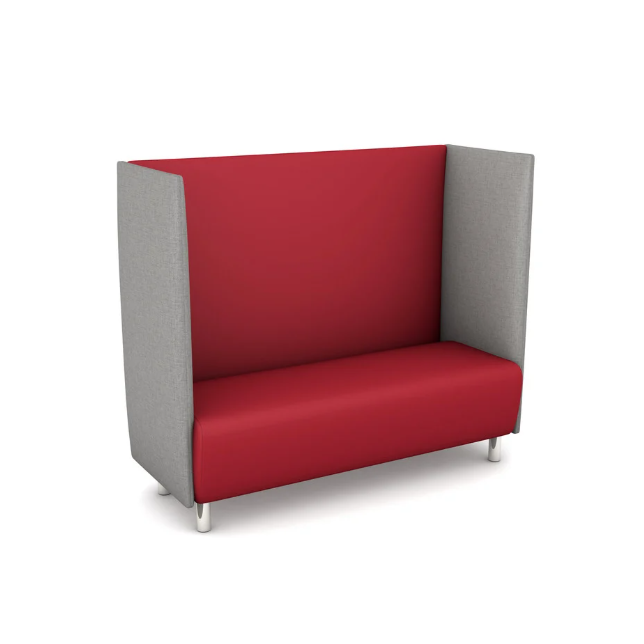 Betzold garsui nepralaidi sofa „SilentSeat“