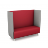 Betzold garsui nepralaidi sofa „SilentSeat“