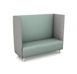 Betzold garsui nepralaidi sofa „SilentSeat“