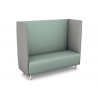 Betzold garsui nepralaidi sofa „SilentSeat“