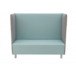 Betzold garsui nepralaidi sofa „SilentSeat“