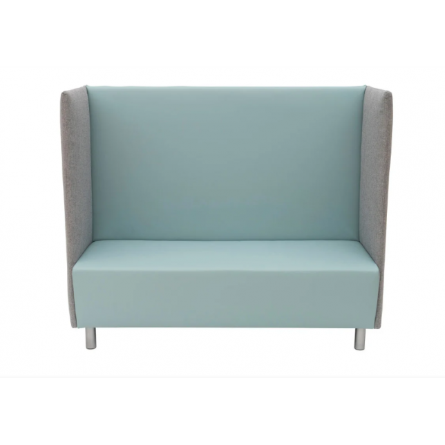 Betzold garsui nepralaidi sofa „SilentSeat“