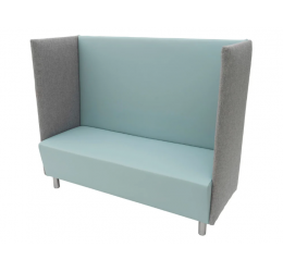 Betzold garsui nepralaidi sofa „SilentSeat“