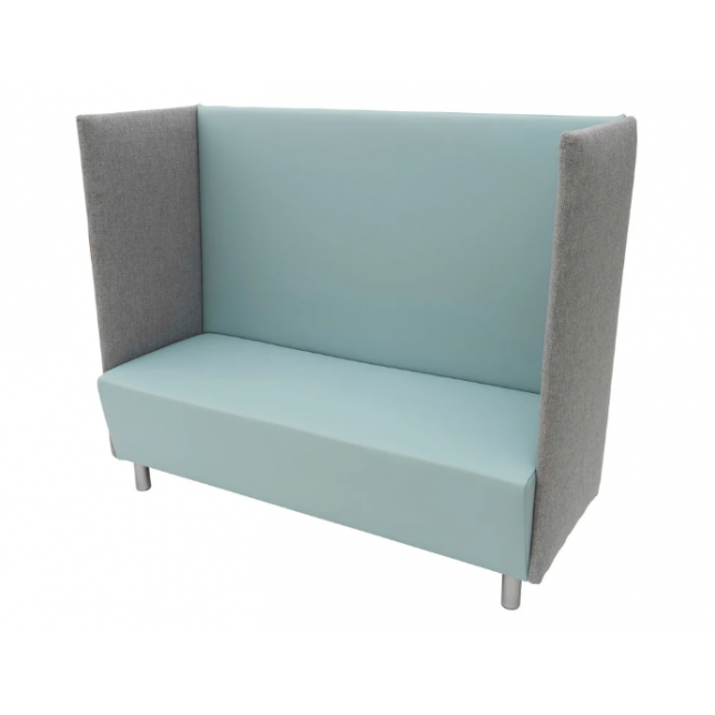 Betzold garsui nepralaidi sofa „SilentSeat“