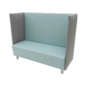 Betzold garsui nepralaidi sofa „SilentSeat“