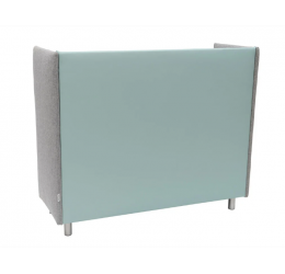 Betzold garsui nepralaidi sofa „SilentSeat“