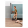 Betzold garsui nepralaidi sofa „SilentSeat“