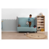 Betzold garsui nepralaidi sofa „SilentSeat“
