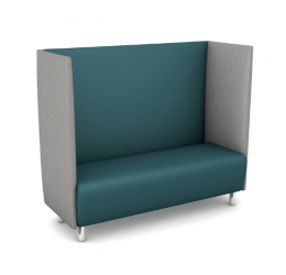 Betzold garsui nepralaidi sofa „SilentSeat“