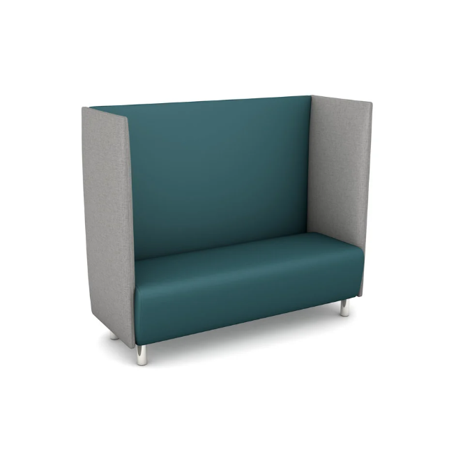 Betzold garsui nepralaidi sofa „SilentSeat“