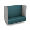 Betzold garsui nepralaidi sofa „SilentSeat“