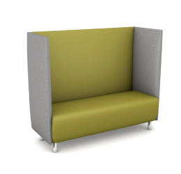 Betzold garsui nepralaidi sofa „SilentSeat“