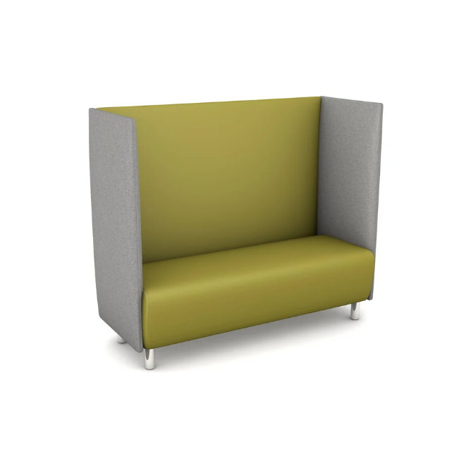 Betzold garsui nepralaidi sofa „SilentSeat“