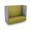 Betzold garsui nepralaidi sofa „SilentSeat“
