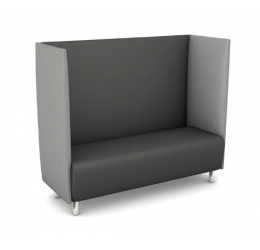 Betzold garsui nepralaidi sofa „SilentSeat“