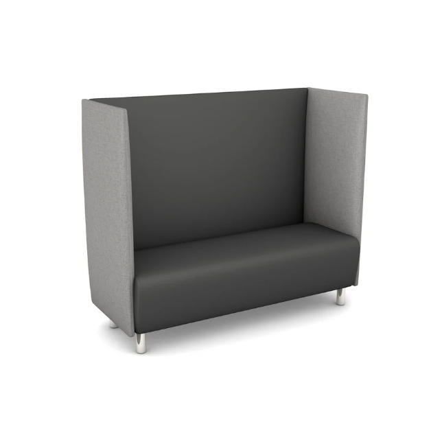Betzold garsui nepralaidi sofa „SilentSeat“