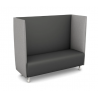 Betzold garsui nepralaidi sofa „SilentSeat“