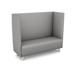 Betzold garsui nepralaidi sofa „SilentSeat“