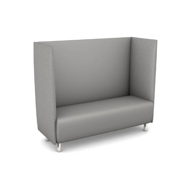 Betzold garsui nepralaidi sofa „SilentSeat“