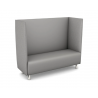 Betzold garsui nepralaidi sofa „SilentSeat“