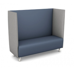 Betzold garsui nepralaidi sofa „SilentSeat“