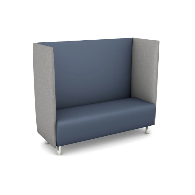 Betzold garsui nepralaidi sofa „SilentSeat“