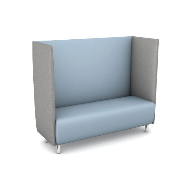 Betzold garsui nepralaidi sofa „SilentSeat“