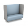 Betzold garsui nepralaidi sofa „SilentSeat“