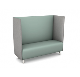 Betzold garsui nepralaidi sofa „SilentSeat“