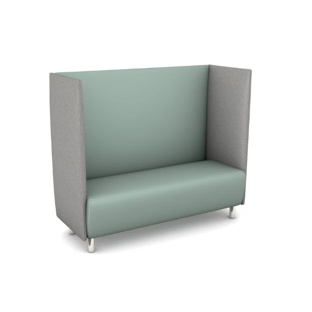 Betzold garsui nepralaidi sofa „SilentSeat“