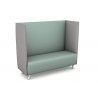 Betzold garsui nepralaidi sofa „SilentSeat“