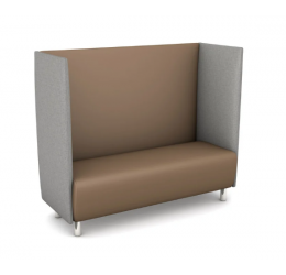 Betzold garsui nepralaidi sofa „SilentSeat“