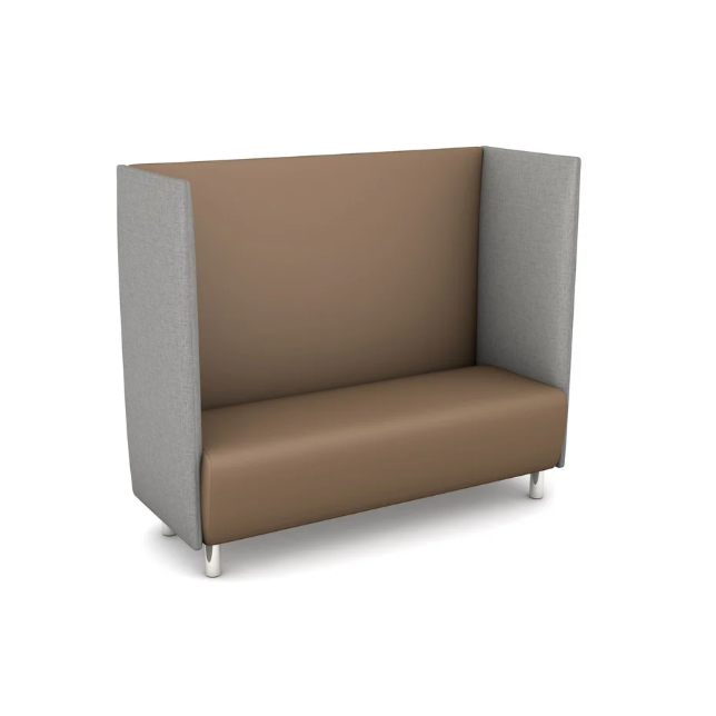 Betzold garsui nepralaidi sofa „SilentSeat“