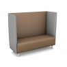 Betzold garsui nepralaidi sofa „SilentSeat“