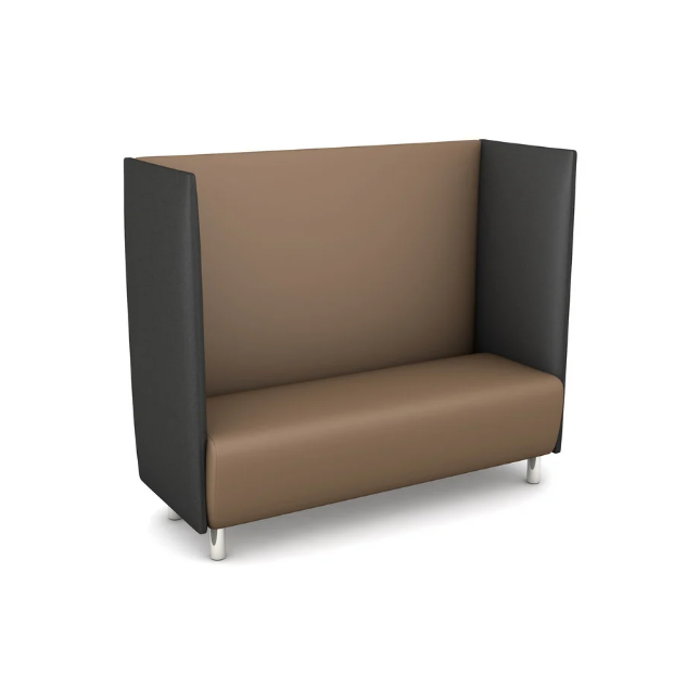 Betzold garsui nepralaidi sofa „SilentSeat“