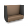 Betzold garsui nepralaidi sofa „SilentSeat“