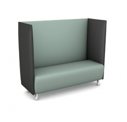 Betzold garsui nepralaidi sofa „SilentSeat“