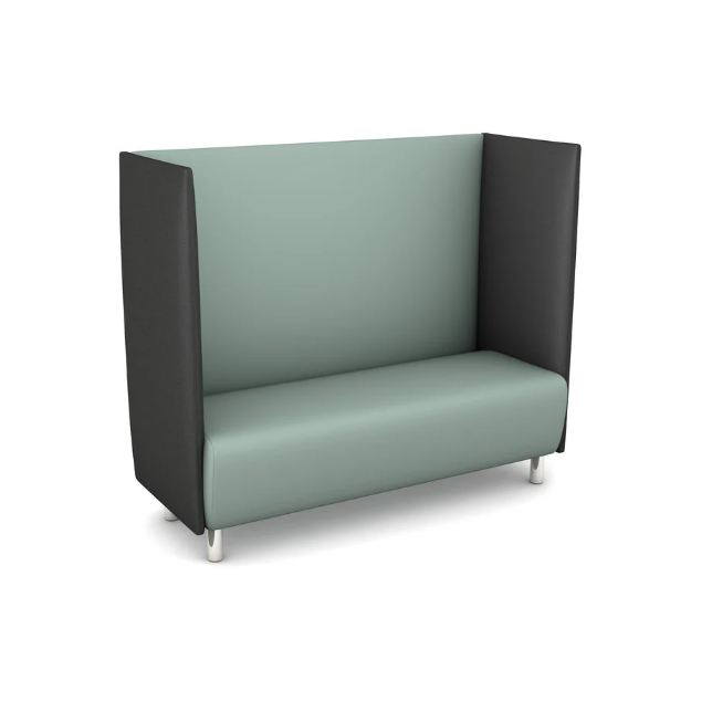 Betzold garsui nepralaidi sofa „SilentSeat“