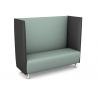 Betzold garsui nepralaidi sofa „SilentSeat“