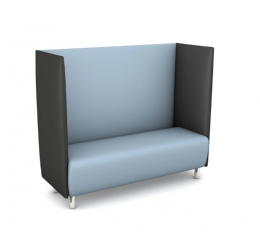 Betzold garsui nepralaidi sofa „SilentSeat“