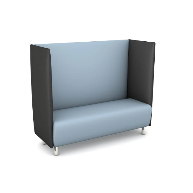Betzold garsui nepralaidi sofa „SilentSeat“